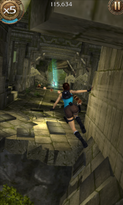 Allgemein - LARA CROFT: RELIC RUN