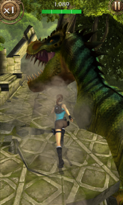 Allgemein - LARA CROFT: RELIC RUN