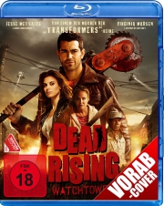 Allgemein - Dead Rising: Watchtower