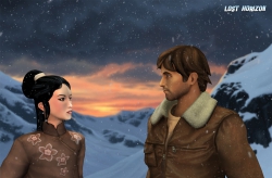 Allgemein - Adventure-Klassiker Lost Horizon erscheint im Sommer auf iOS und Android