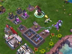 Allgemein - DAWN OF STEEL für iOS-Geräte