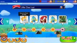 Allgemein - SONIC RUNNERS