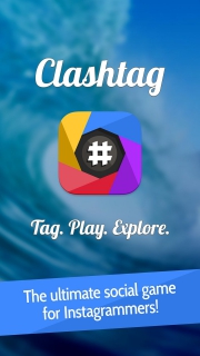 Allgemein - Social-Game Clashtag
