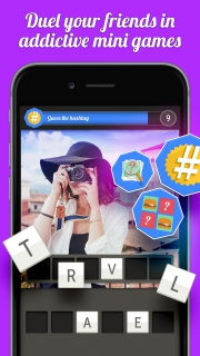 Allgemein - Social-Game Clashtag