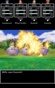 Allgemein - DRAGON QUEST VI: Realms of Revelation