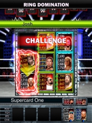 Allgemein - Ring Domination-Update für WWE SuperCard
