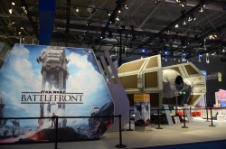 Allgemein - Gamescom 2015 - Fotos von der Redaktion