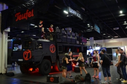 Allgemein - Gamescom 2015 - Fotos von der Redaktion