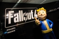 Allgemein - Gamescom 2015 - Fotos von der Redaktion