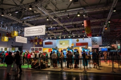 Allgemein - Gamescom 2015 - Fotos von der Redaktion