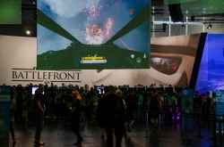 Allgemein - Gamescom 2015 - Fotos von der Redaktion