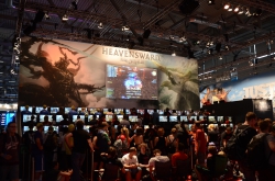 Allgemein - Gamescom 2015 - Fotos von der Redaktion