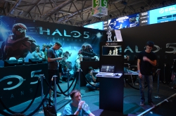 Allgemein - Gamescom 2015 - Fotos von der Redaktion