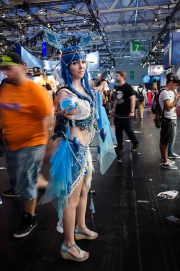 Allgemein - Gamescom 2015 - Fotos von der Redaktion