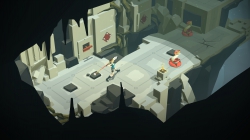 Allgemein - LARA CROFT GO
