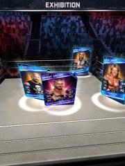 Allgemein - WWE SuperCard Season 2