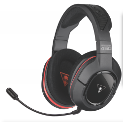 Allgemein - Turtle Beach veröffentlicht das kabellose Ear Force Stealth 450 mit DTS Headphone