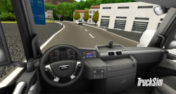 Allgemein - TruckSim - Mobile Game