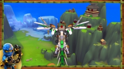 Allgemein - LEGO NINJAGO: Schatten des Ronin für iPhone, iPad und iPod touch im App Store