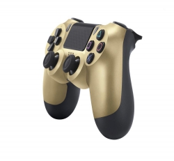 Allgemein - DualShock 4 Controller Silber und Gold