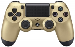 Allgemein - DualShock 4 Controller Silber und Gold