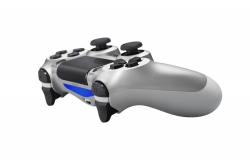 Allgemein - DualShock 4 Controller Silber und Gold
