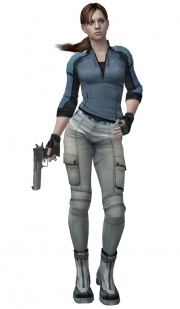 Allgemein - Jill – Resident Evil