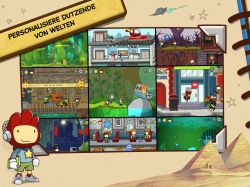 Allgemein - Scribblenauts Unlimited