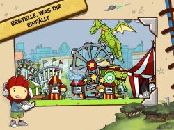 Allgemein - Scribblenauts Unlimited
