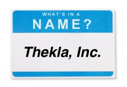 Thekla, Inc.