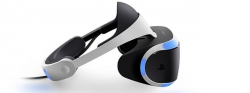 Allgemein - Playstation VR Brille - Ankündigung