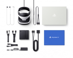Allgemein - Playstation VR Brille - Ankündigung