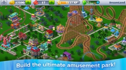 Allgemein - RollerCoaster Tycoon 4 Mobile