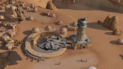 Allgemein - Neues ETS zu Star Wars geleaked?