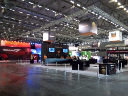 Allgemein - Impressionen vom ersten Gamescom 2016 Tag.