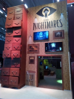 Allgemein - Impressionen vom ersten Gamescom 2016 Tag.