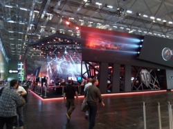 Allgemein - Impressionen vom ersten Gamescom 2016 Tag.