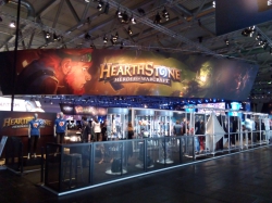 Allgemein - Impressionen vom ersten Gamescom 2016 Tag.