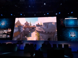 Allgemein - Impressionen vom ersten Gamescom 2016 Tag.
