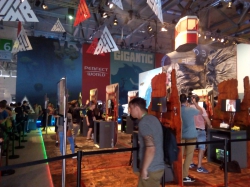 Allgemein - Impressionen vom ersten Gamescom 2016 Tag.