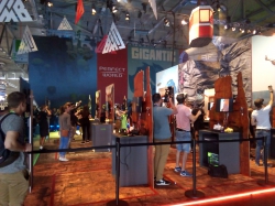 Allgemein - Impressionen vom ersten Gamescom 2016 Tag.
