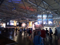Allgemein - Impressionen vom ersten Gamescom 2016 Tag.