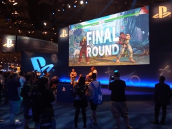 Allgemein - Impressionen vom ersten Gamescom 2016 Tag.