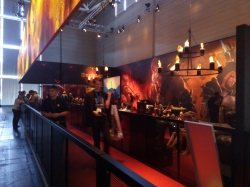 Allgemein - Impressionen vom ersten Gamescom 2016 Tag.