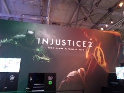 Allgemein - Impressionen vom ersten Gamescom 2016 Tag.