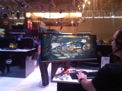 Allgemein - Impressionen vom ersten Gamescom 2016 Tag.