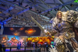 Allgemein - Bilder Impressionen - Gamescom 2016 Tage 1-3