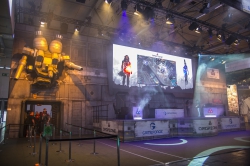 Allgemein - Bilder Impressionen - Gamescom 2016 Tage 1-3