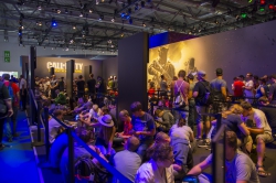 Allgemein - Bilder Impressionen - Gamescom 2016 Tage 1-3