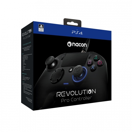 Allgemein - Nacon Revolution Pro Controllers